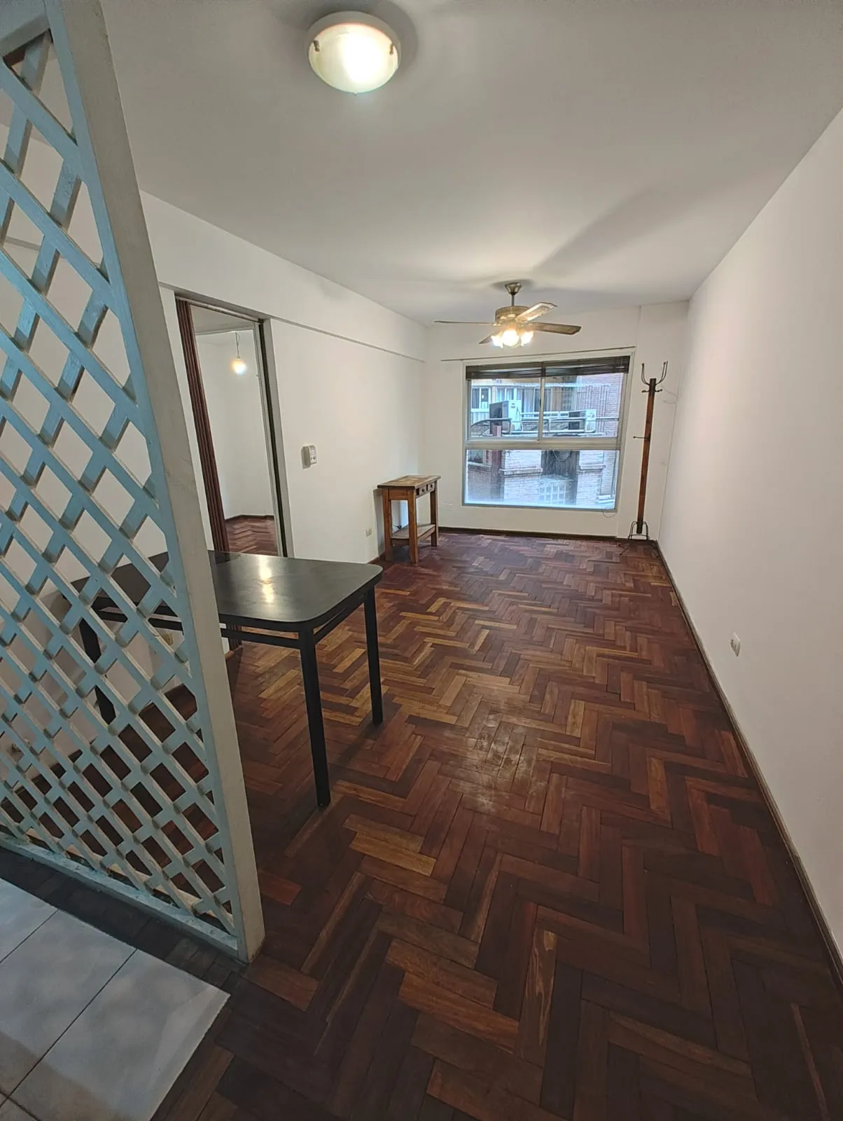 VENTA 1 DORMITORIO-FRENTE AL PARQUE C/RENTA