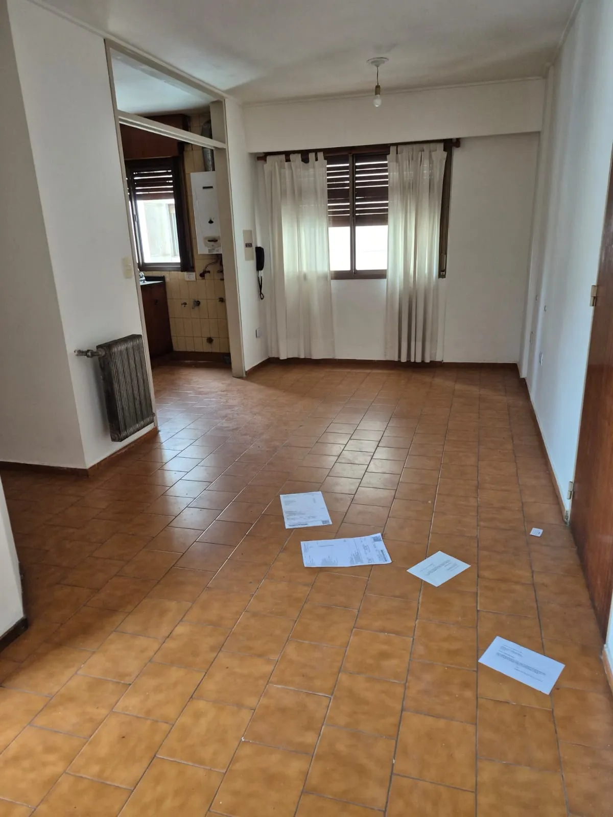 1 Dormitorio amplio en pleno centro!!