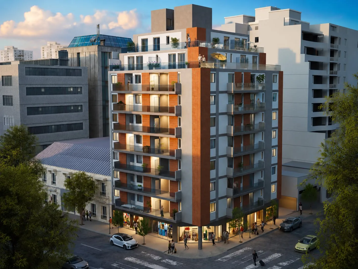 VENTA DPTO DE CATEGORIA EN POZO BARRIO NUEVA CORDOBA.