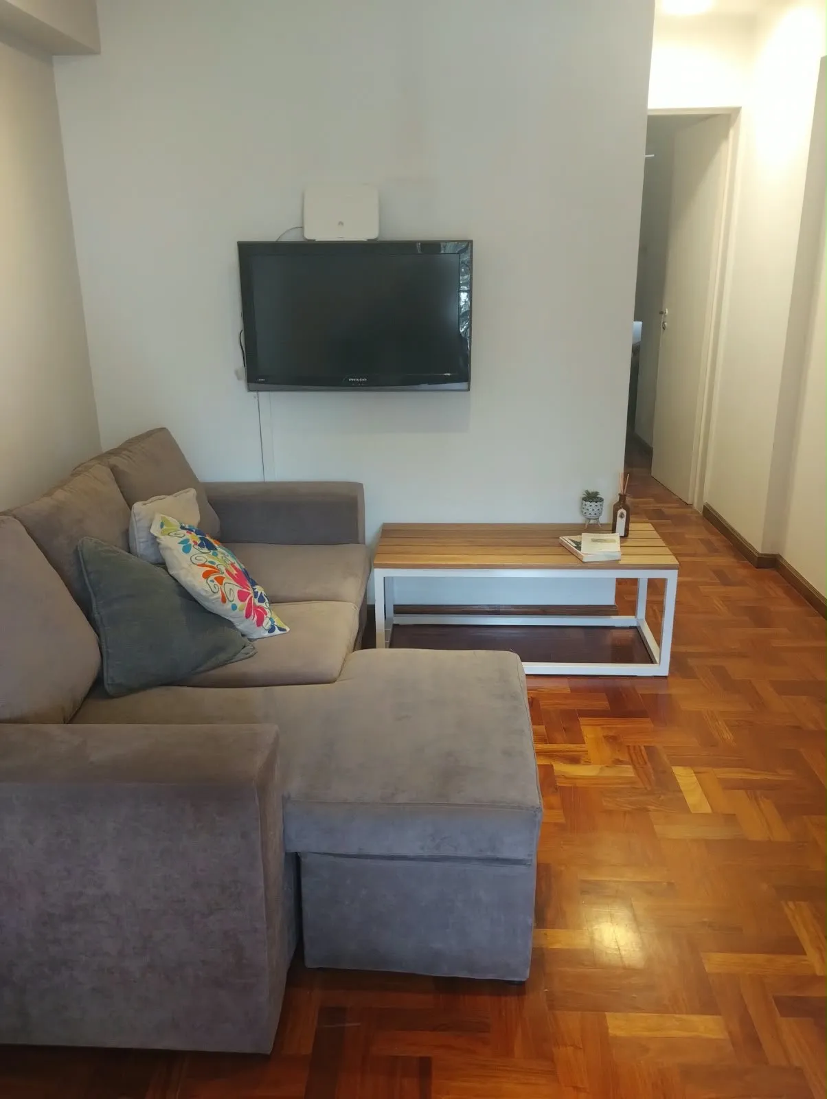 Nueva Córdoba - amoblado -  Consulte
