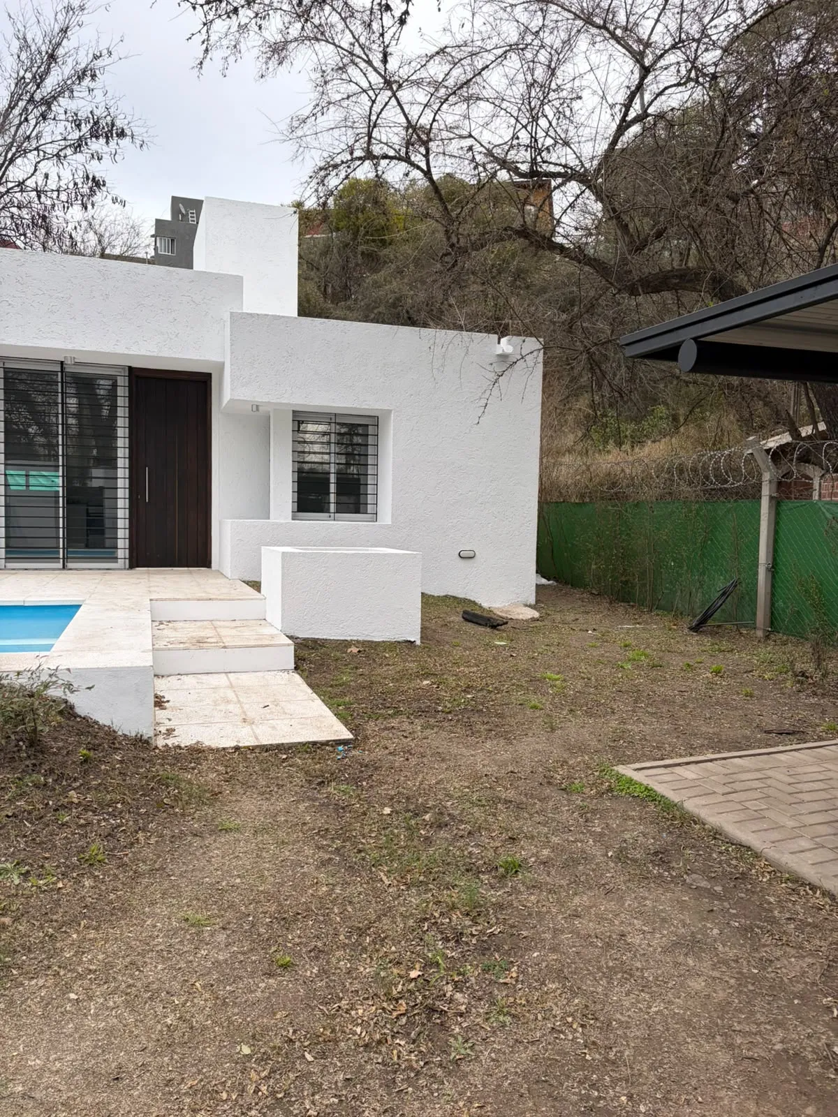 Se ALQUILA dúplex 2 dorm en Villa Allende