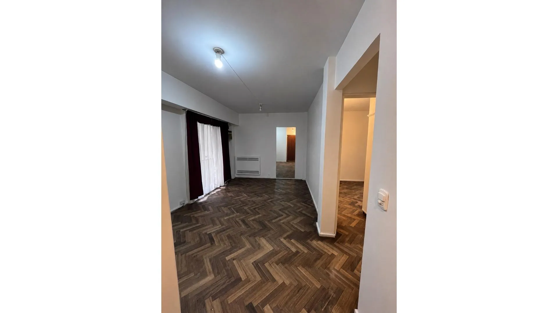 PALERMO - Güemes 4400 - 2 Ambientes - ALQUILER