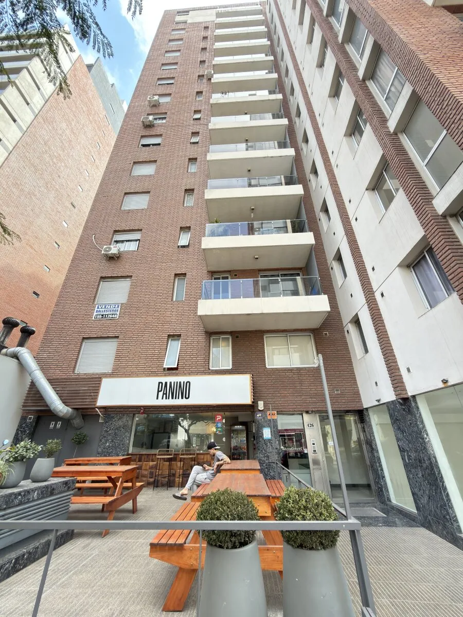 ALQUILER DEPARTAMENTO UN DORMITORIO EN NUEVA CÓRDOBA