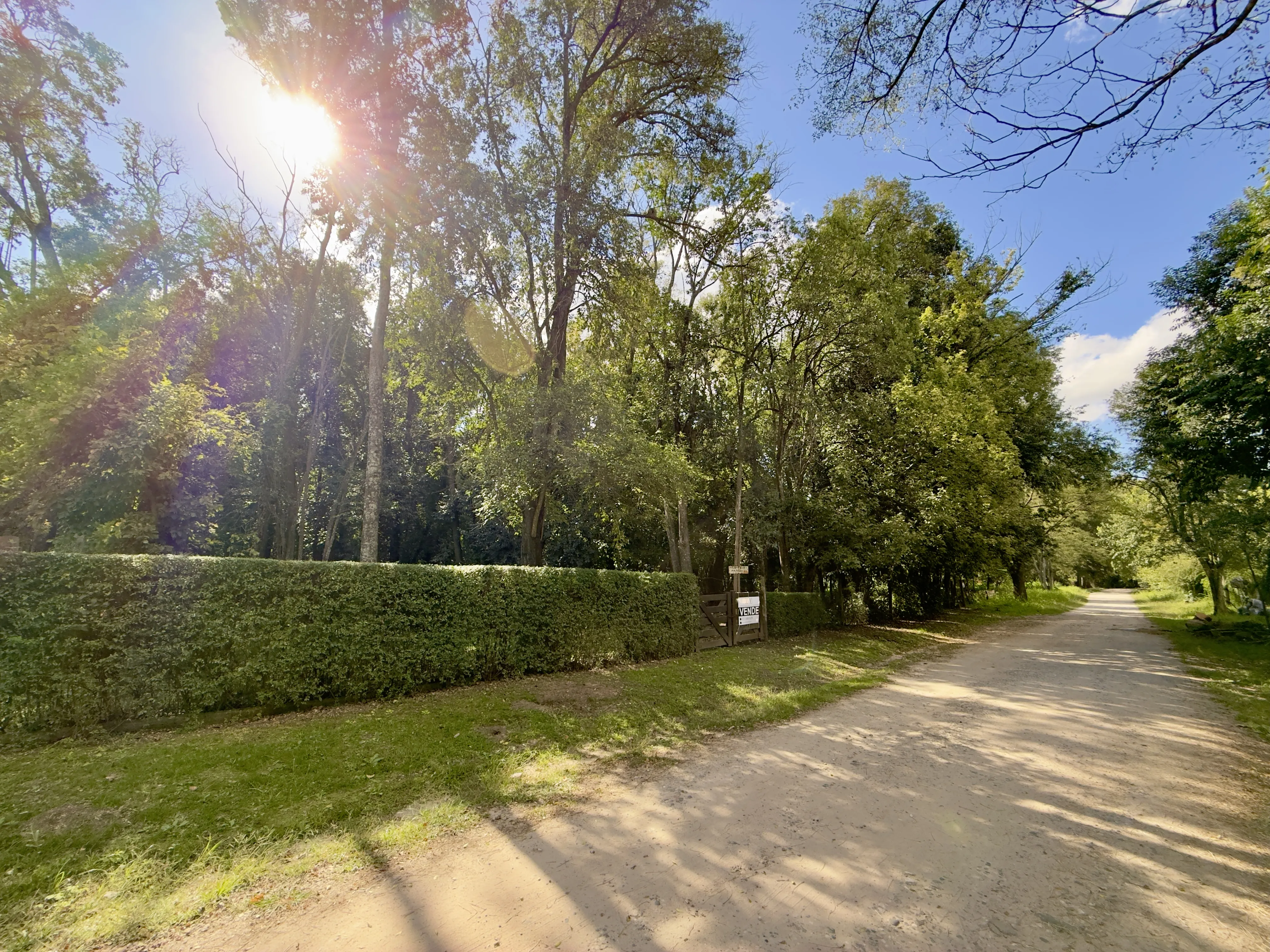 VENDO LOTE VILLA LA BOLSA