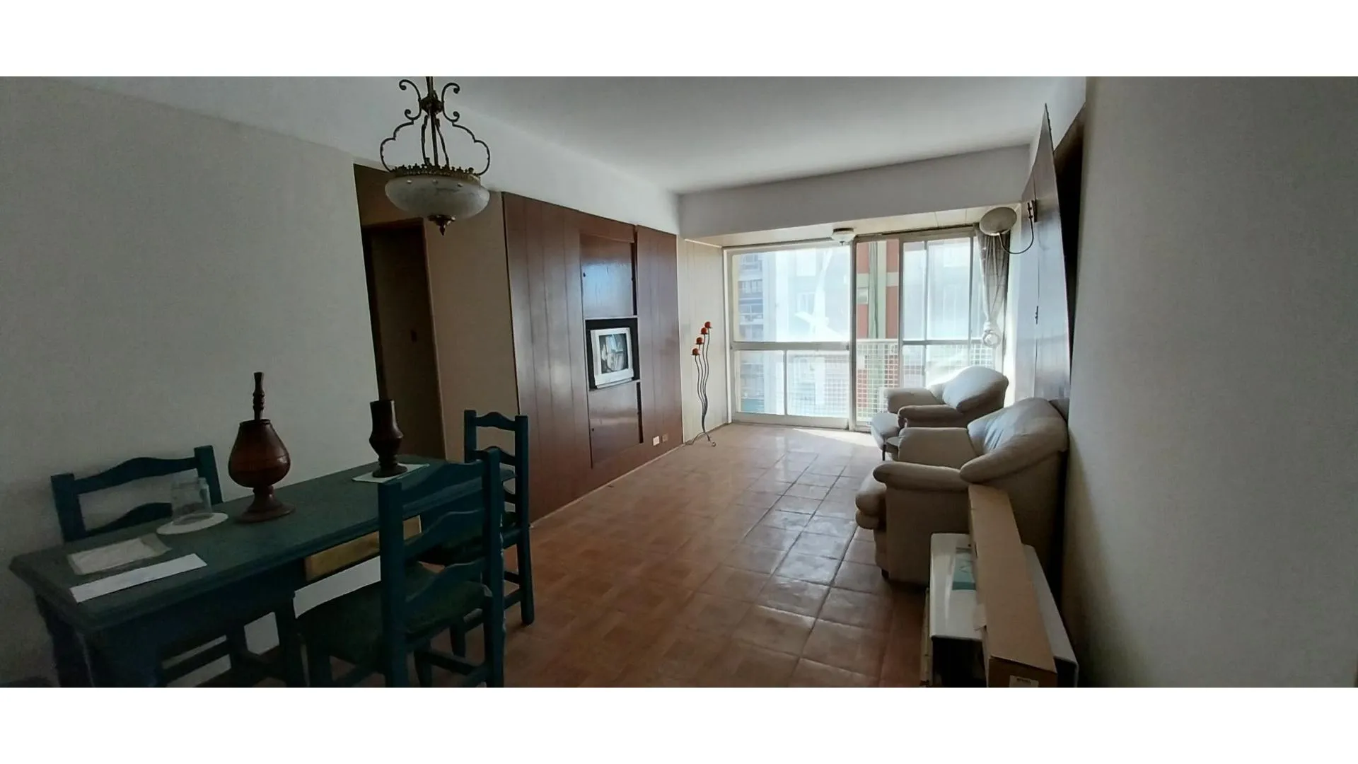 3 AMBIENTES COCINA Y BAÑO COMPLETO