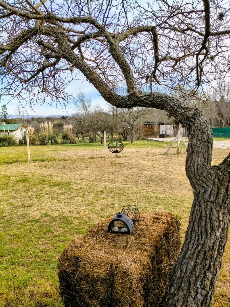 Casa rodeada de naturaleza en VGB