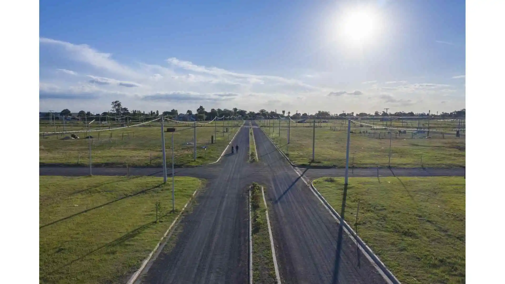 LOTES ENTREGA INMEDIATA EN ALVEAR
