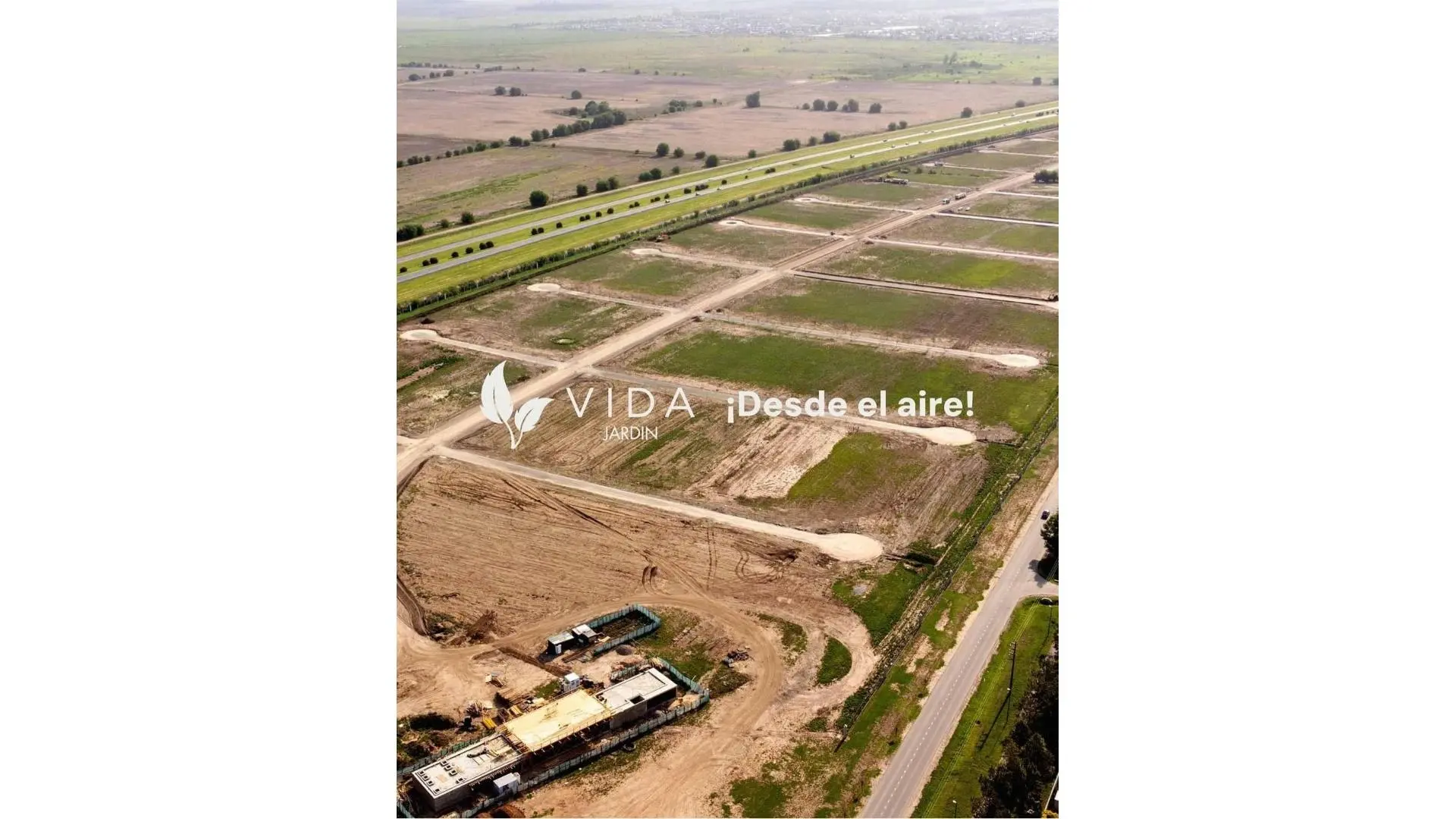 BARRIO CERRADO VIDA JARDIN - FUNES