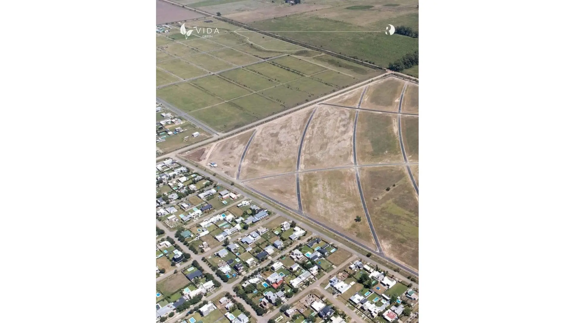 LOTES EN BARRIO CERRADO VIDA GREEN - FUNES