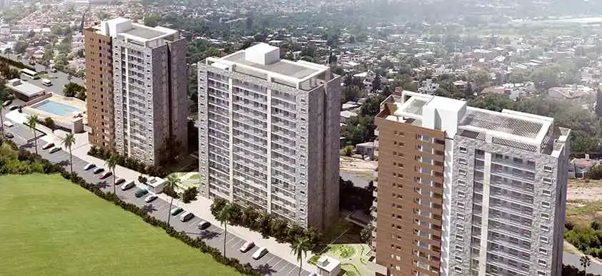 Cocheras en Terraforte 2