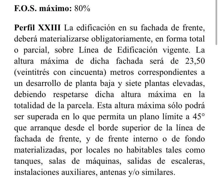 Importantisimo Lote ! Oportunidad!