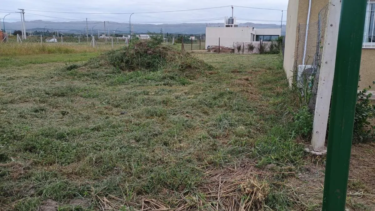 TERRENO EN VENTA - VILLA JUANA, ALTA GRACIA