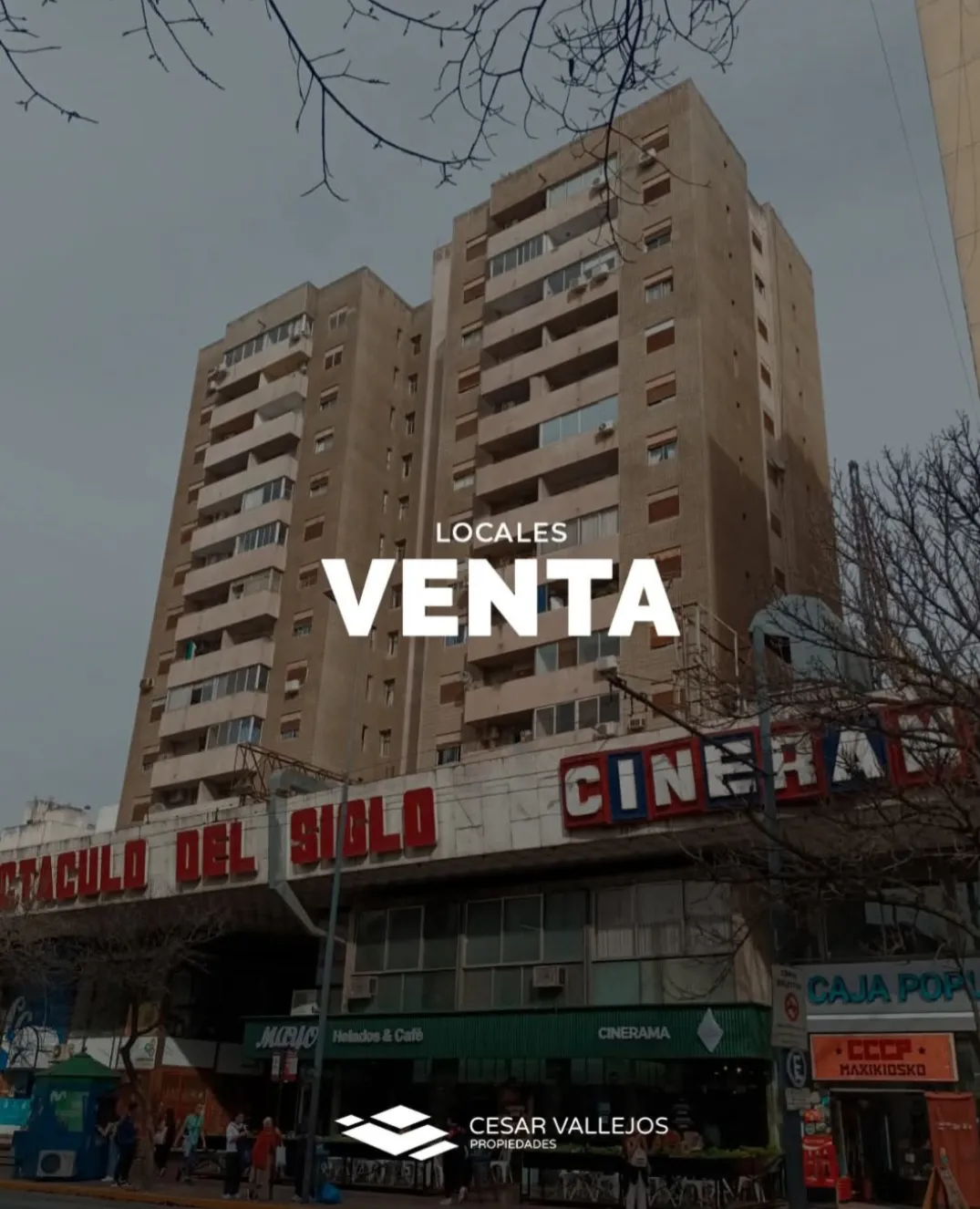 LOCAL EN VENTA EN CÓRDOBA
