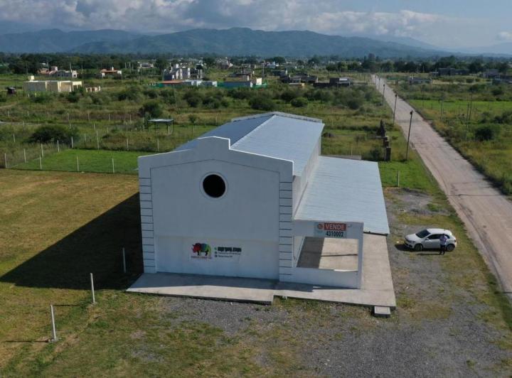 Bodega-Galpón · 1097ha