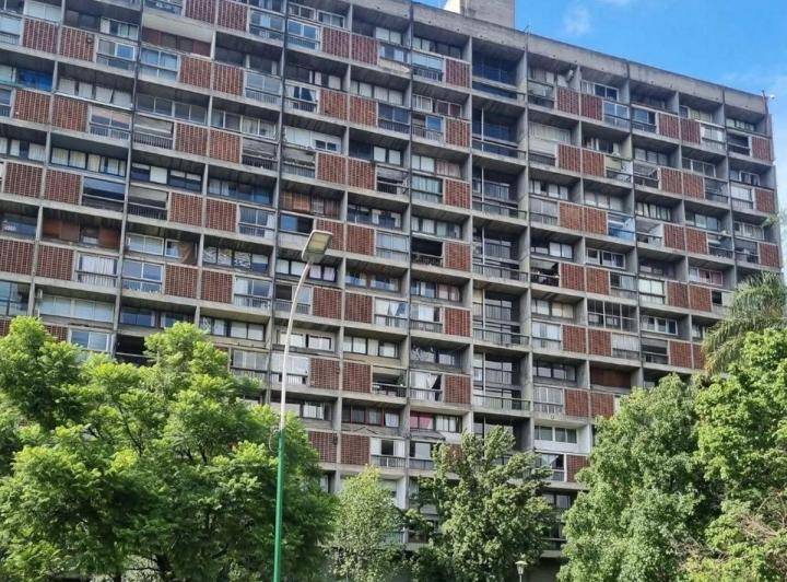 Departamento · 96m² · 7 Ambientes