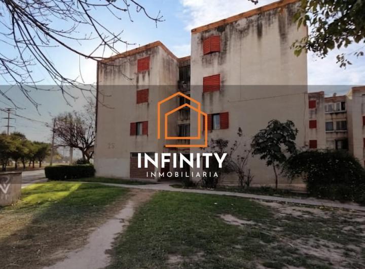Departamento · 60m² · 4 Ambientes