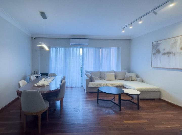 Departamento · 116m² · 7 Ambientes · 1 Cochera
