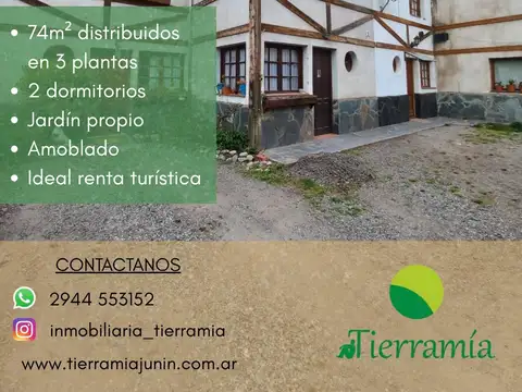 Departamento en Venta en Barrio Chapelco, San Martin de los Andes