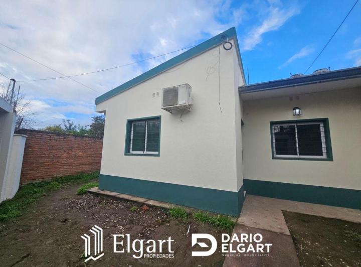 Casa · 110m² · 3 Ambientes