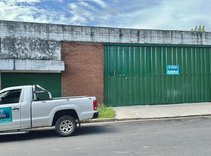 Bodega-Galpón · 632m² · 5 Ambientes