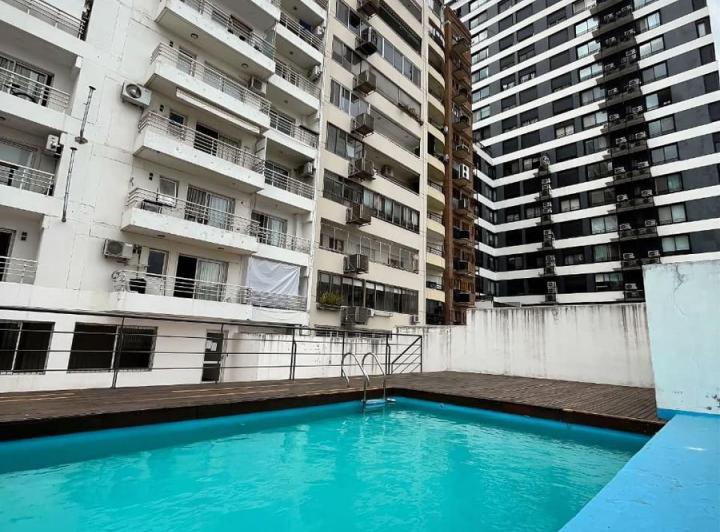 Departamento · 27m² · 1 Ambiente