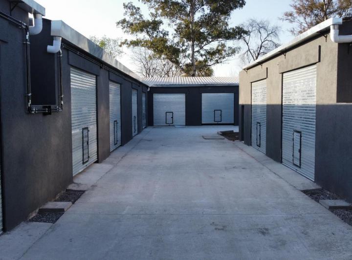 Bodega-Galpón · 32m² · 1 Ambiente