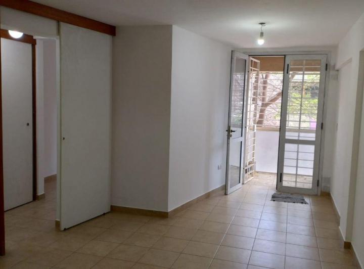 Departamento · 40m² · 2 Ambientes