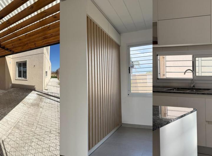 Casa · 75m² · 2 Ambientes · 1 Cochera