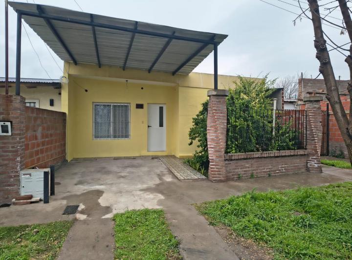 Casa · 55m² · 4 Ambientes
