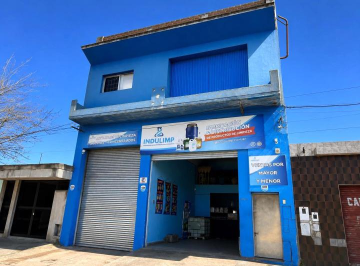 Depósito · 626m² · 7 Ambientes · 2 Cocheras