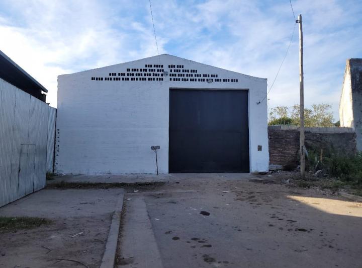 Bodega-Galpón