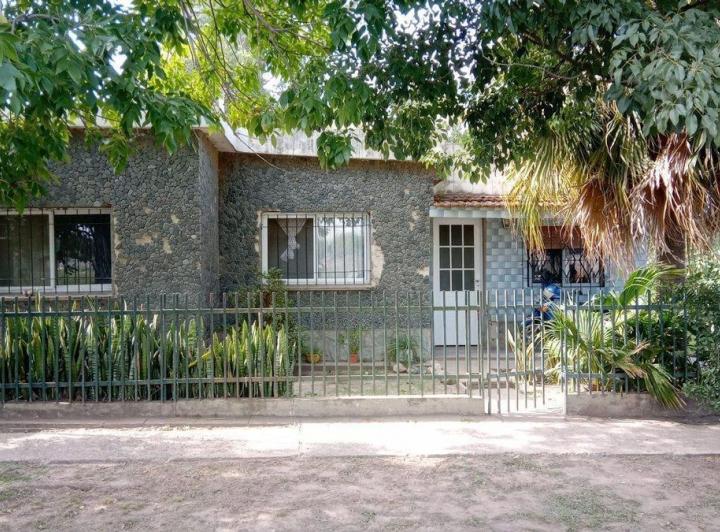 Casa · 118m² · 6 Ambientes