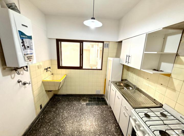Departamento · 50m² · 3 Ambientes