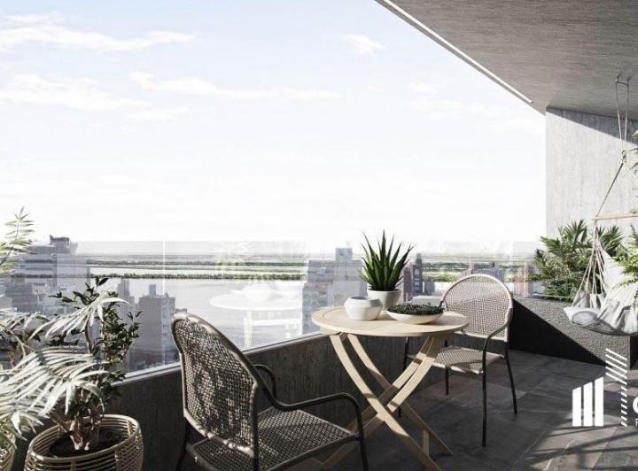 Departamento · 90m² · 3 Ambientes