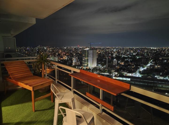 Departamento · 41m² · 1 Ambiente