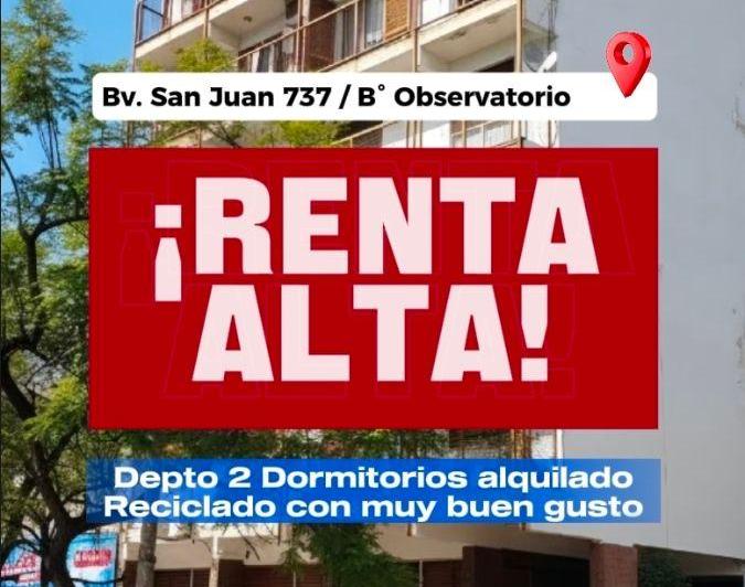 Departamento · 50m² · 3 Ambientes