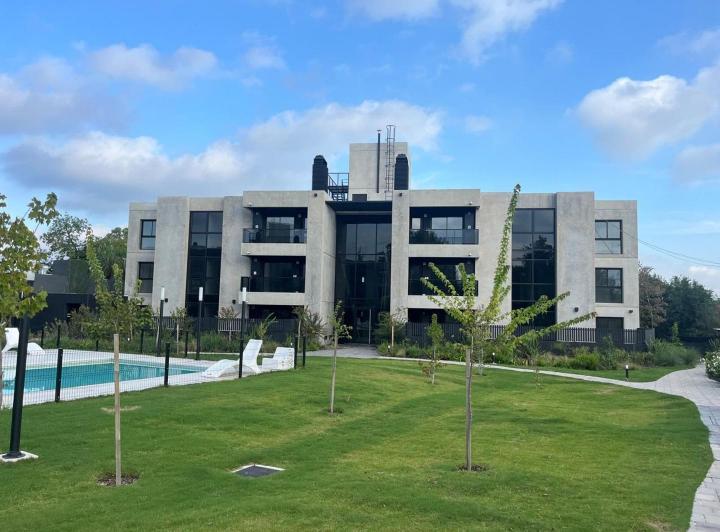 Departamento · 89m² · 3 Ambientes · 1 Cochera