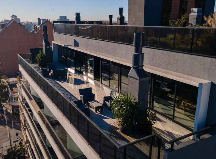 Departamento · 47m² · 2 Ambientes