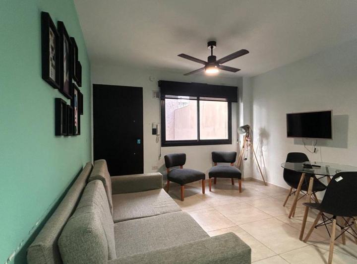 Departamento · 40m² · 2 Ambientes