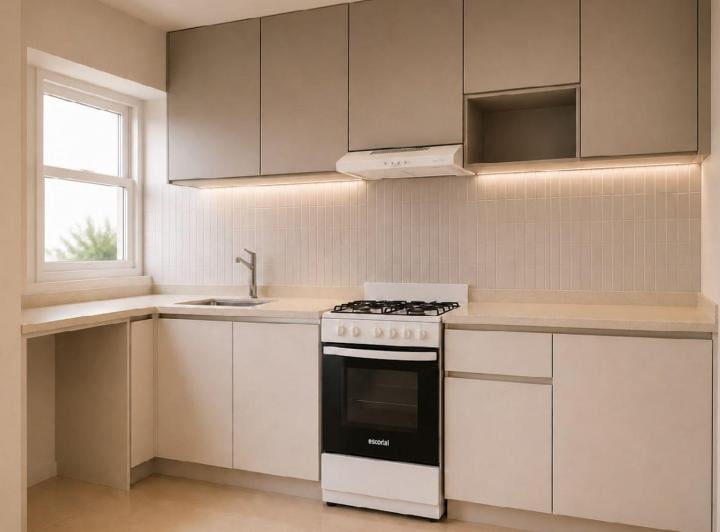 Departamento · 58m² · 4 Ambientes