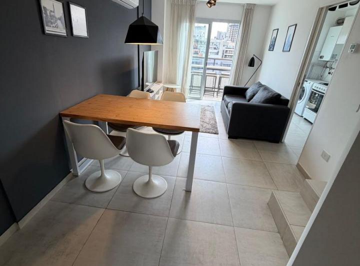 Departamento · 60m² · 2 Ambientes