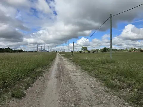 Terreno en Venta en Sauce Montrull, Paraná