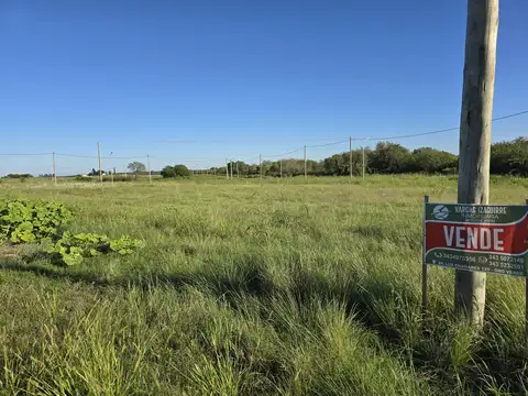 Terreno en Venta en Oro Verde, Paraná