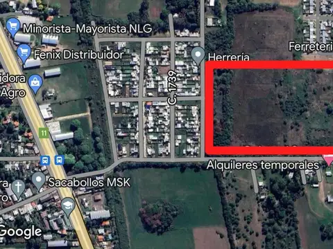 Terreno en Venta en Parana, Paraná