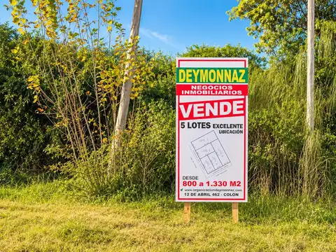 Terreno en Venta en Villa San Jose, Colón