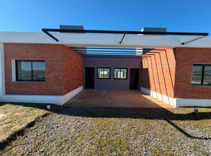 Casa · 75m² · 3 Ambientes · 1 Cochera