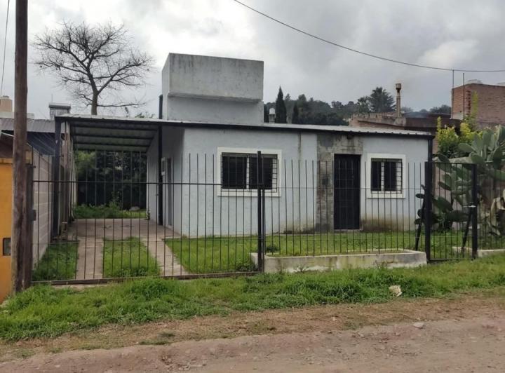 Casa · 100m² · 4 Ambientes · 1 Cochera