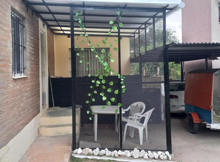 Casa · 60m² · 3 Ambientes · 2 Cocheras