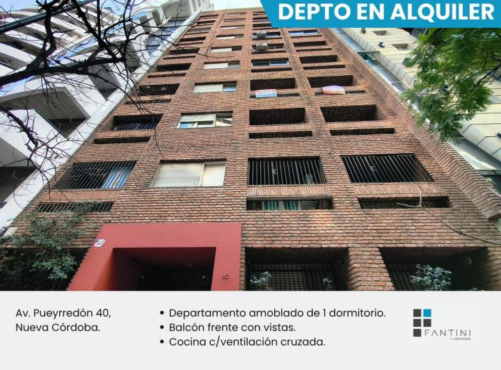 Departamento · 45m² · 2 Ambientes