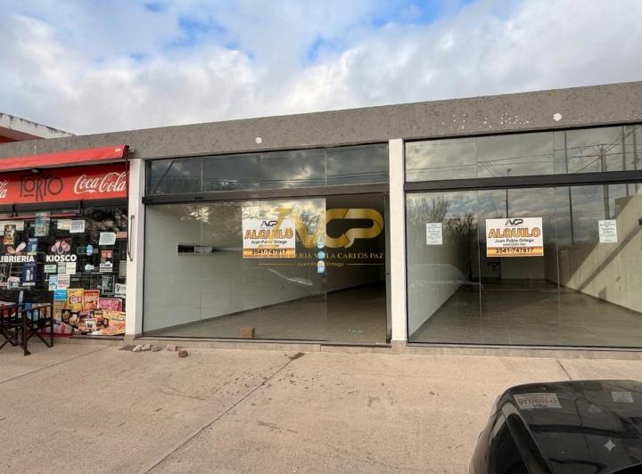 Local comercial · 66m² · 1 Ambiente · 2 Cocheras